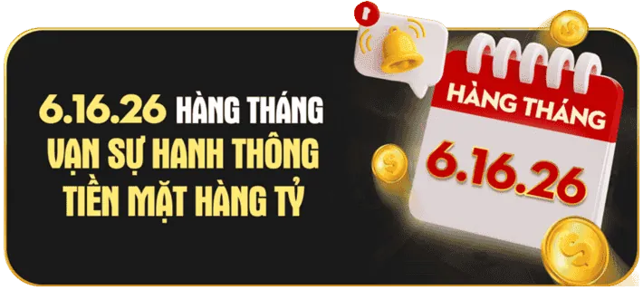 Ưu Đãi Đặc Biệt Theo Sự Kiện tại 888.bet
