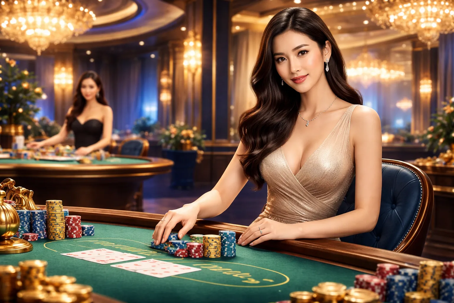 Hình ảnh game bài trực tuyến tại 888.bet