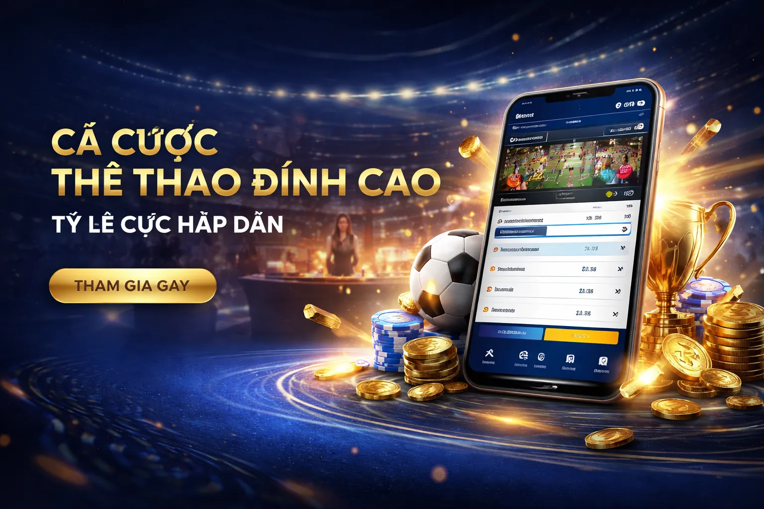Tin tức và cập nhật mới nhất từ 888.bet