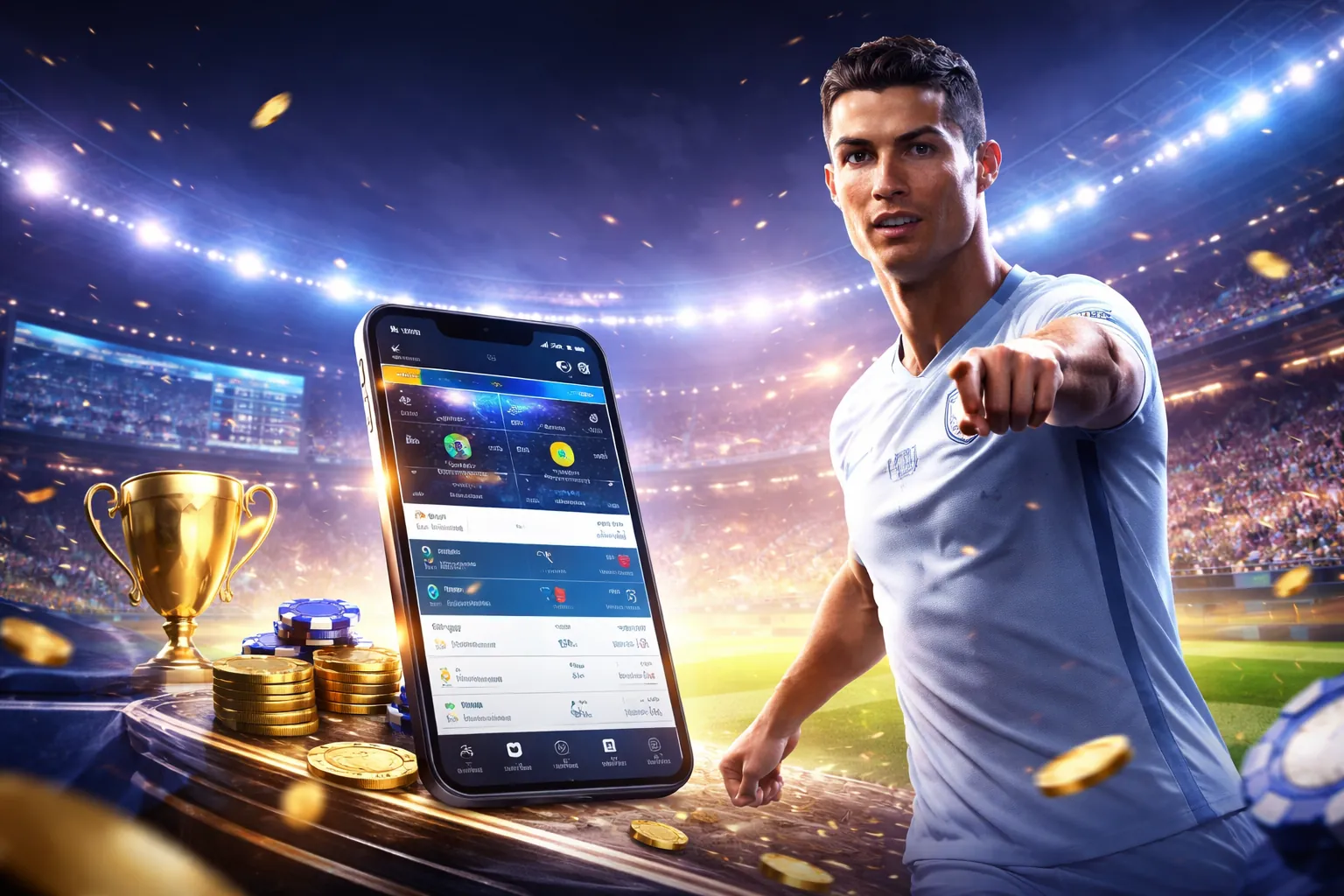888.bet - Sân chơi cá cược uy tín hàng đầu