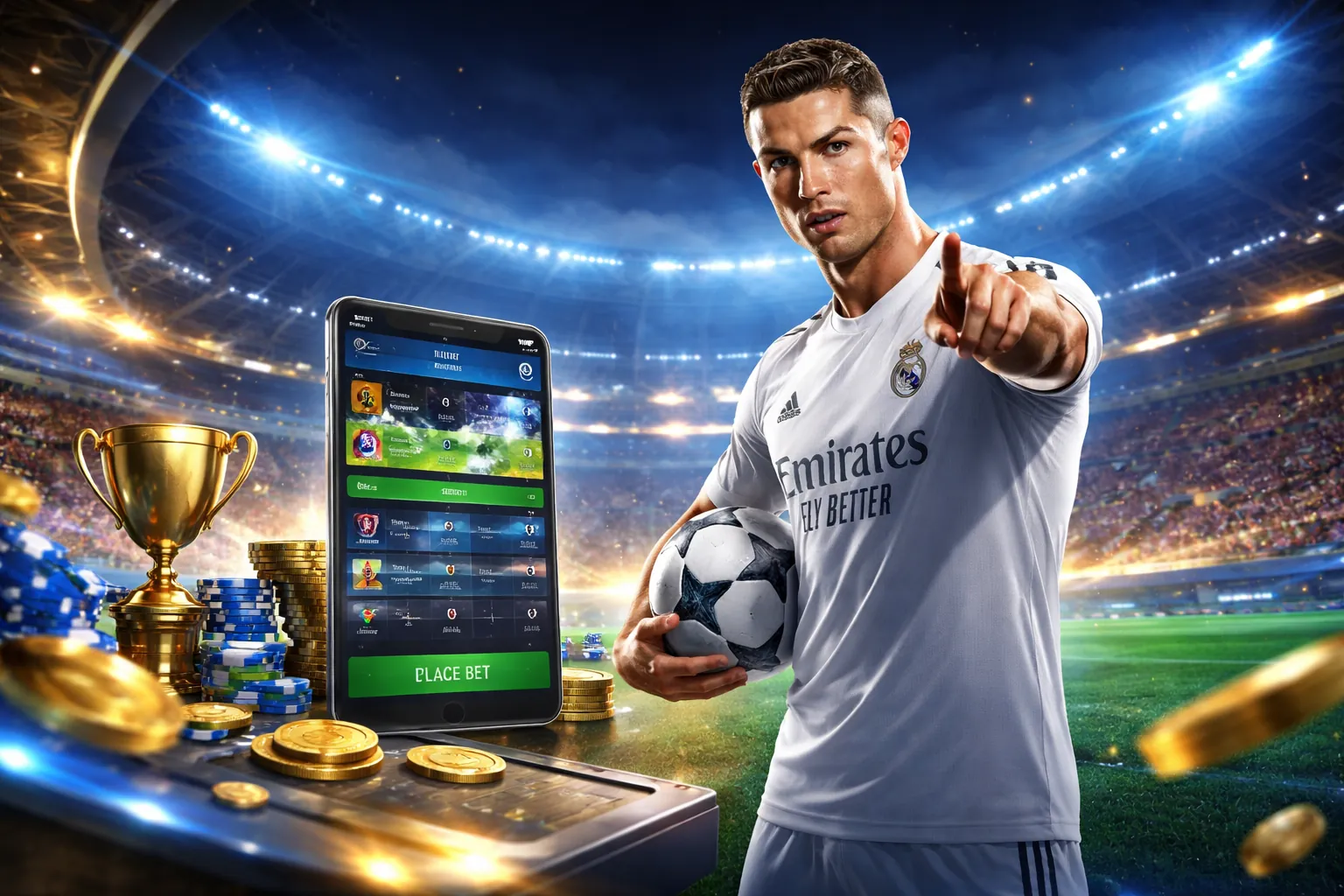 Hướng dẫn nạp rút tiền nhanh chóng tại 888.bet
