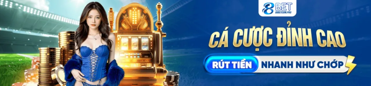 Các dịch vụ chính của 888.bet