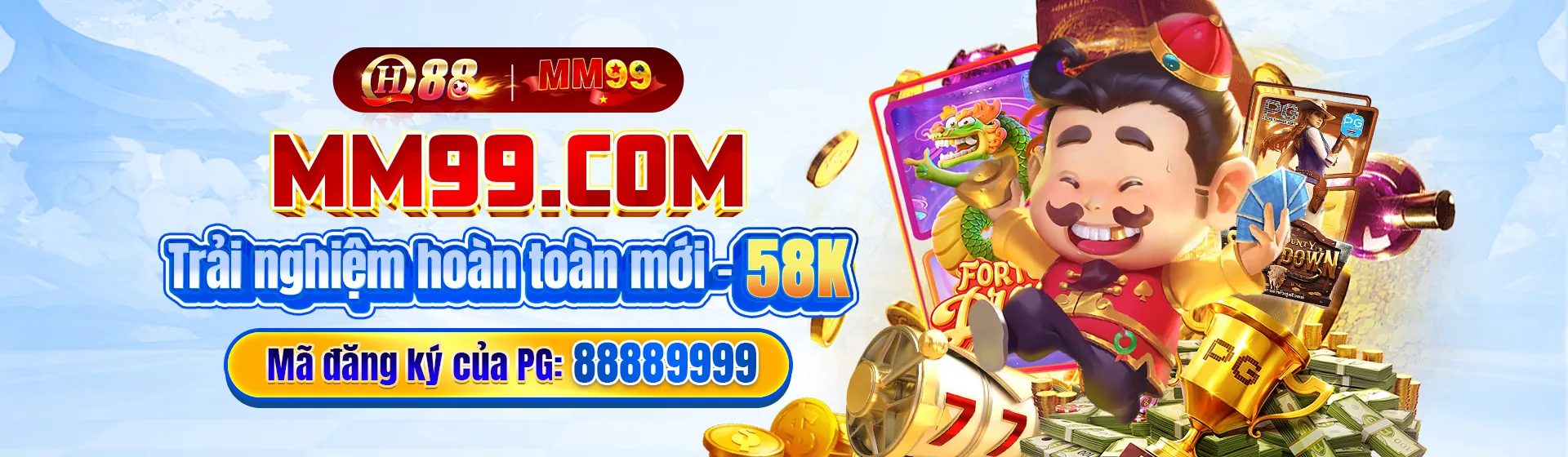 Hình ảnh chính Nổ Hũ 888.bet